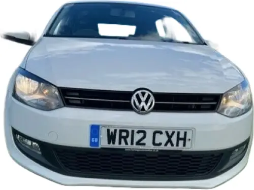 Volkswagen Polo WR12 CXH