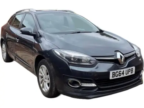 Renault Megane BG64 UPB