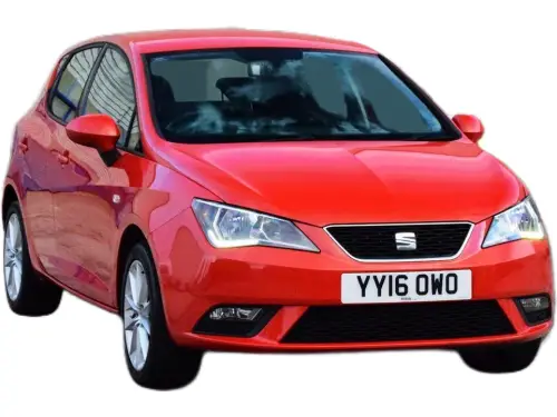 SEAT Ibiza YY16 OWO