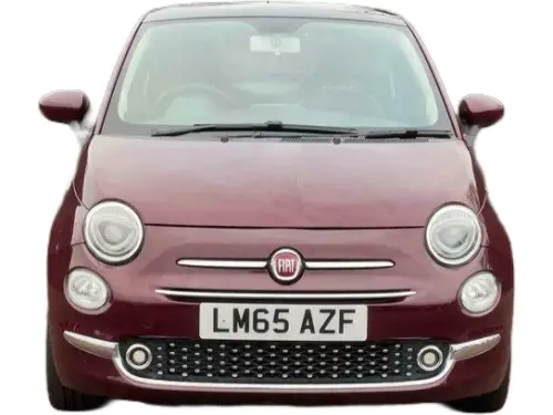 Fiat 500 Lounge LM65 AZF