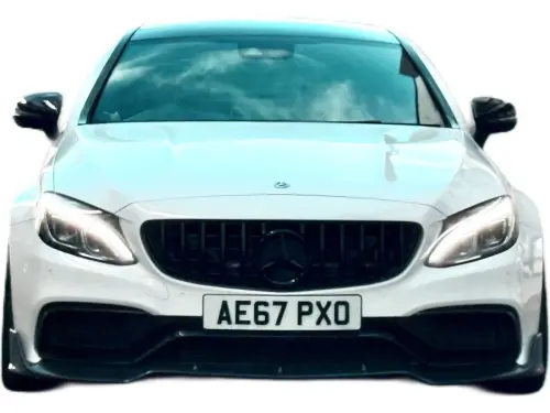 Mercedes-Benz C AE67 PXO
