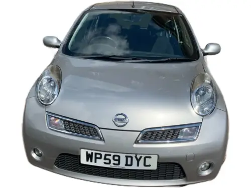 Nissan Micra N-TEC WP59 DYC