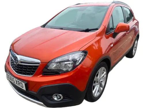 Vauxhall Mokka DS65 XRD