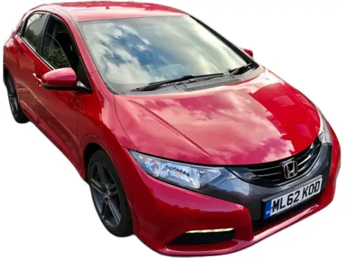 Honda Civic TI i-VTEC ML62 KOD