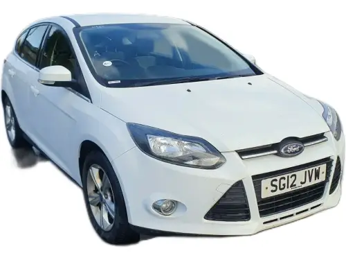 Ford Focus Zetec 105 SG12 JVW