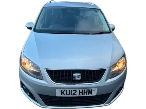 SEAT Alhambra KU12 HHM