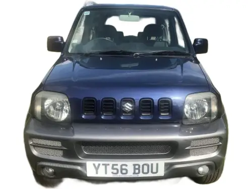 Suzuki Jimny YT56 BOU