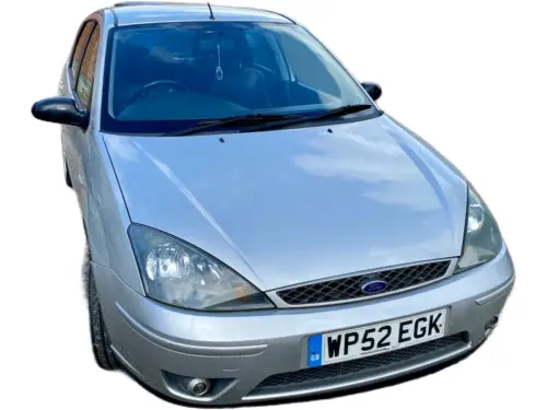 Ford Focus ST170 WP52 EGK