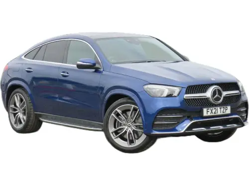 Mercedes-Benz GLE FX21 TZP