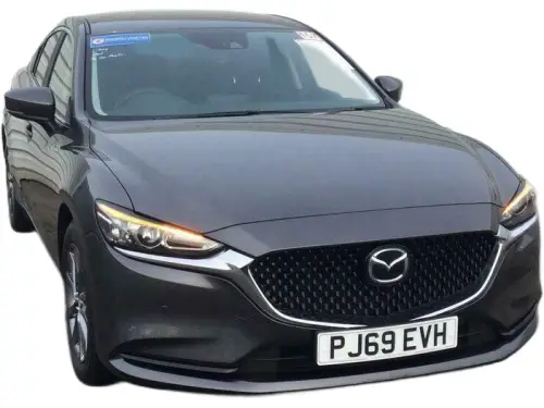 Mazda 6 SE-L Nav + PJ69 EVH