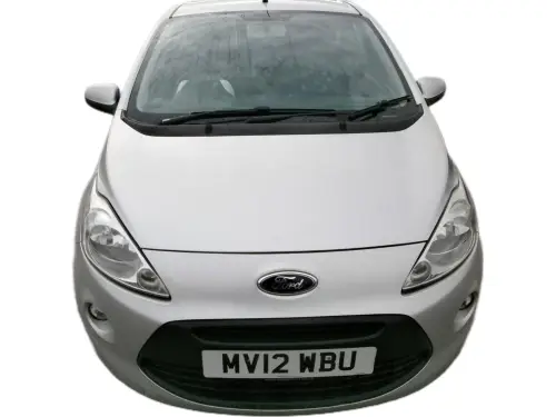 Ford KA MV12 WBU