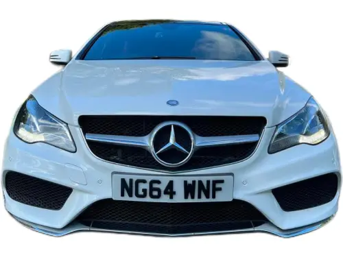 Mercedes-Benz E NG64 WNF