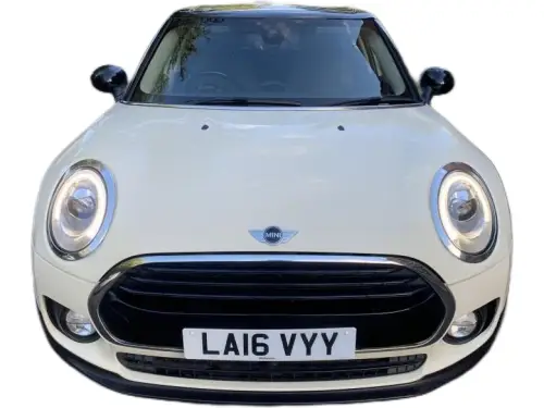 MINI Clubman LA16 VYY
