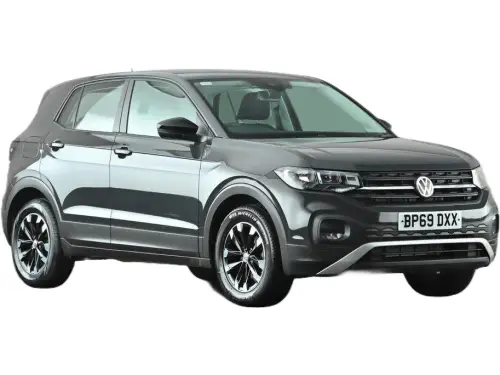Volkswagen T-Cross BP69 DXX