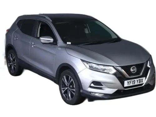 Nissan Qashqai YF19 YBX