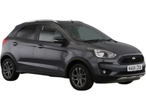 Ford KA MA68 ZXB