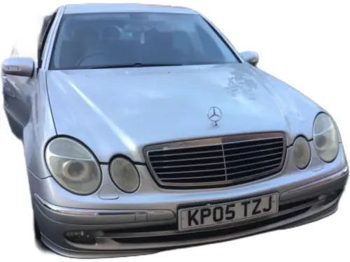 Mercedes-Benz E KP05 TZJ