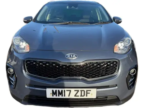 Kia Sportage MM17 ZDF