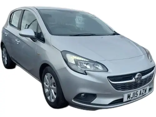 Vauxhall Corsa MJ15 AZW