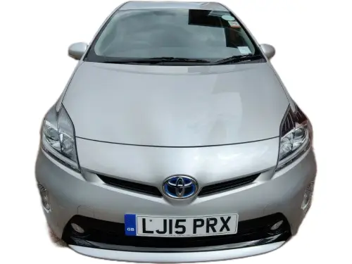 Toyota Prius Hybrid LJ15 PRX