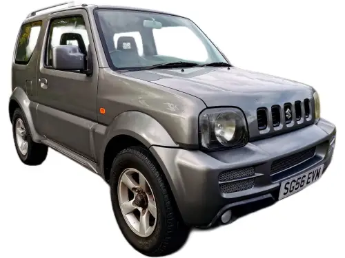 Suzuki Swift SG56 EVW