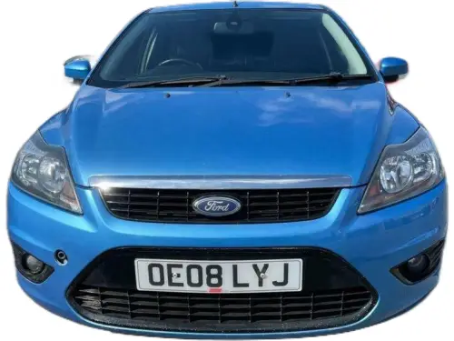 Ford Focus Titanium 100 OE08 LYJ
