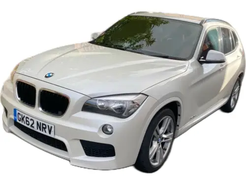 BMW X1 xDrive18d M Sport GK62 NRV