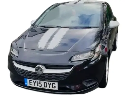 Vauxhall Corsa Sting EY15 DYG