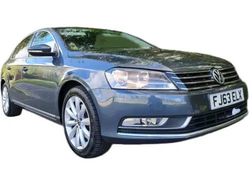 Volkswagen Passat Highline TDI Blue Tech FJ63 ELX