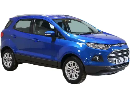 Ford Ecosport Zetec Turbo HG17 OBB