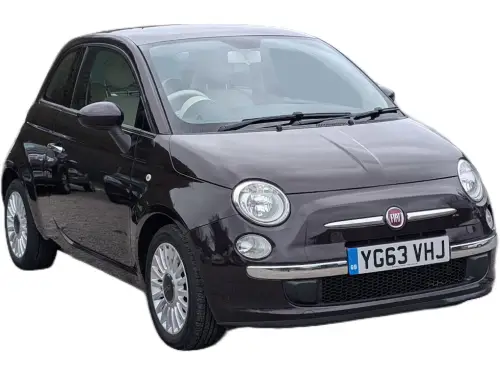 Fiat 500 YG63 VHJ