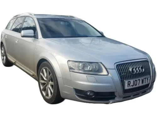 Audi Allroad TDI Quattro TDV A RJ07 WTY