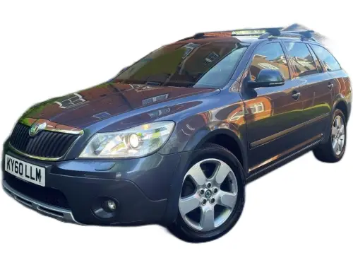 Škoda Octavia KY60 LLM