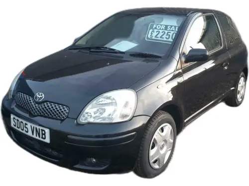 Toyota Yaris Colour Collection SD05 VNB