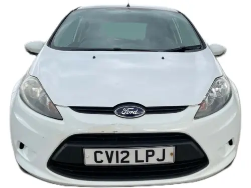 Ford Fiesta Econetic TDCi CV12 LPJ