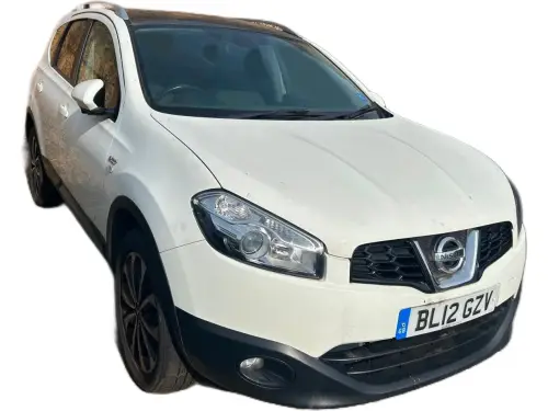 Nissan Qashqai BL12 GZV