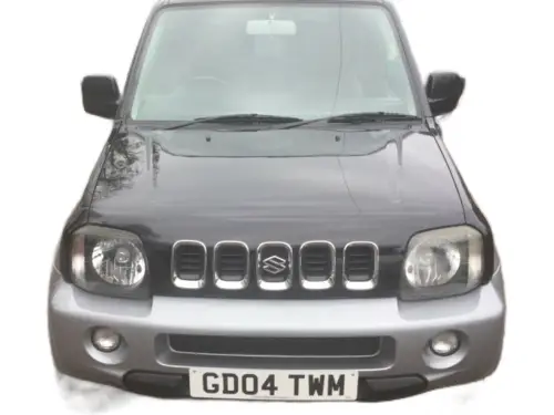 Suzuki Jimny Mode Auto GD04 TWM