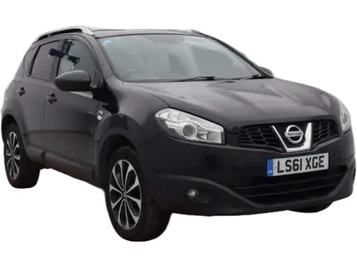 Nissan Qashqai N-TEC LS61 XGE