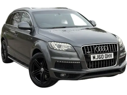 Audi Q7 MJ60 OHV