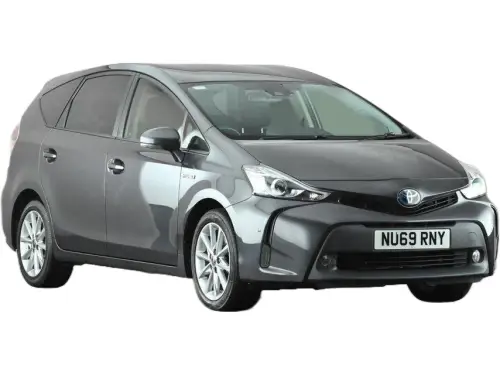 Toyota Prius NU69 RNY