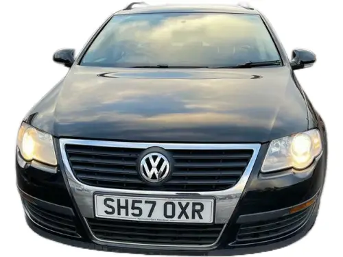 Volkswagen Passat S TDI SH57 OXR