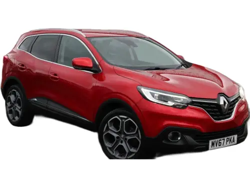Renault Kadjar MV67 PKA
