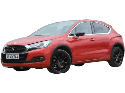 DS DS4 Crossback BlueHDi S/S GF65 VEB
