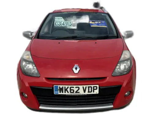 Renault Clio WK62 VDP