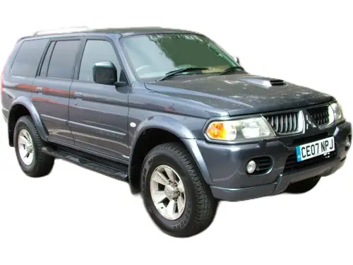 Mitsubishi Shogun Sport CE07 NPJ