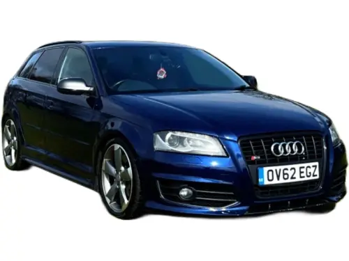 Audi S3 OV62 EGZ