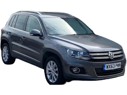 Volkswagen Tiguan WX63 PWN