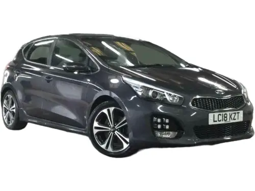 Kia Ceed GT-Line ISG LC18 KZT