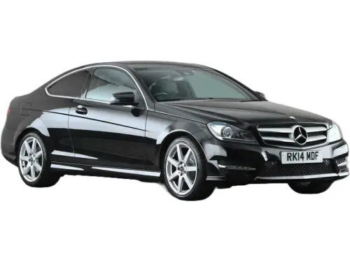 Mercedes-Benz C220 AMG Sport Edition CDI A RK14 MDF