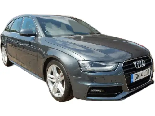 Audi A4 GK14 UDO